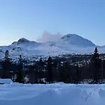 Brand New On The Sunny Side Of Gaustatoppen With A Beautiful View Dom wakacyjny Tuddal