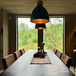 Brand New On The Sunny Side Of Gaustatoppen With A Beautiful View Dom wakacyjny *
