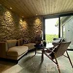Brand New On The Sunny Side Of Gaustatoppen With A Beautiful View 別荘 Tuddal