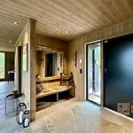 Brand New On The Sunny Side Of Gaustatoppen With A Beautiful View Tuddal
