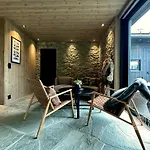 Brand New On The Sunny Side Of Gaustatoppen With A Beautiful View * Tuddal