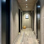 Brand New On The Sunny Side Of Gaustatoppen With A Beautiful View