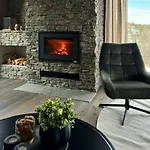 Brand New On The Sunny Side Of Gaustatoppen With A Beautiful View * Tuddal