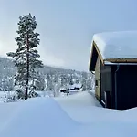 Brand New On The Sunny Side Of Gaustatoppen With A Beautiful View