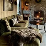 Brand New On The Sunny Side Of Gaustatoppen With A Beautiful View * Tuddal