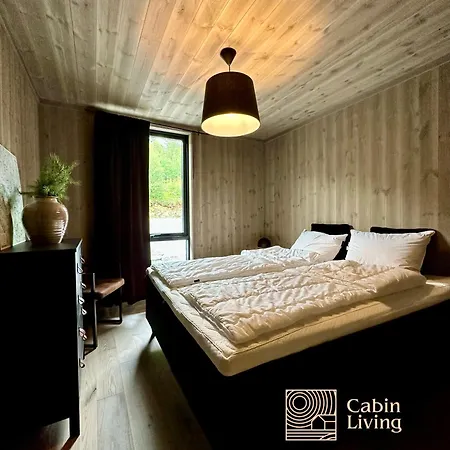 Brand New On The Sunny Side Of Gaustatoppen With A Beautiful View * Tuddal