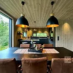 Brand New On The Sunny Side Of Gaustatoppen With A Beautiful View * Tuddal