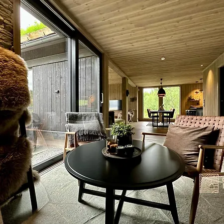 Brand New On The Sunny Side Of Gaustatoppen With A Beautiful View *